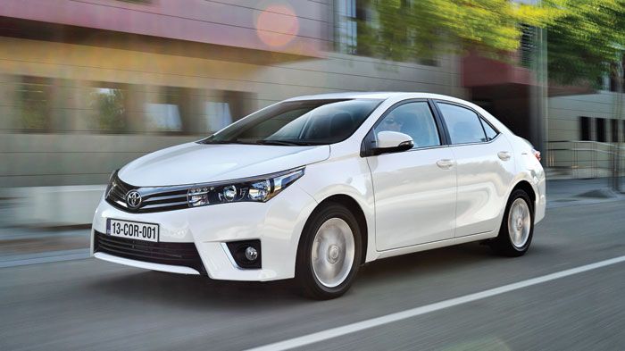 Η νέα Corolla διακρίνεται για την κορυφαία της αεροδυναμική, που της επιτρέπει να καίει μόνο 5,0 λτ./100 χλμ. με 141 χλμ./ώρα, σε συνδυασμό με τον 1,4 D-4D πετρελαιοκινητήρα.